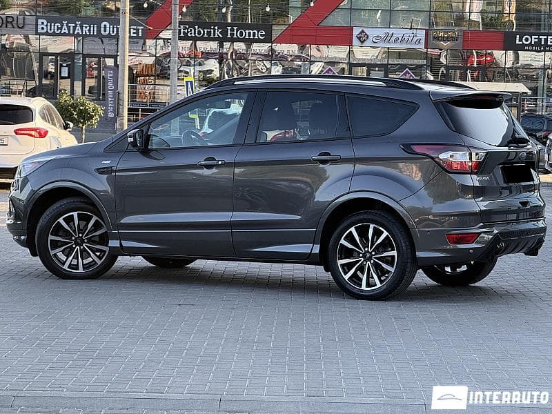 2017 Ford Kuga — Miniatură 4