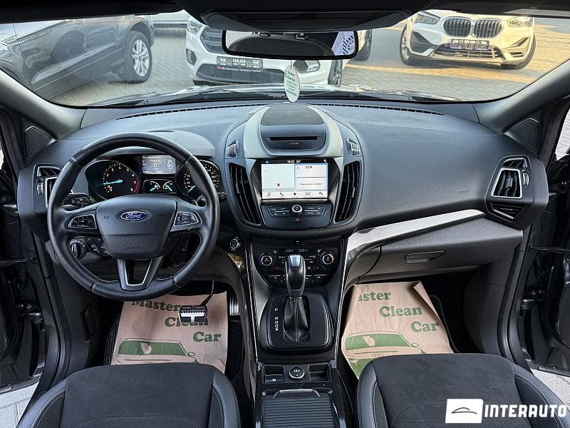 2017 Ford Kuga — Miniatură 6