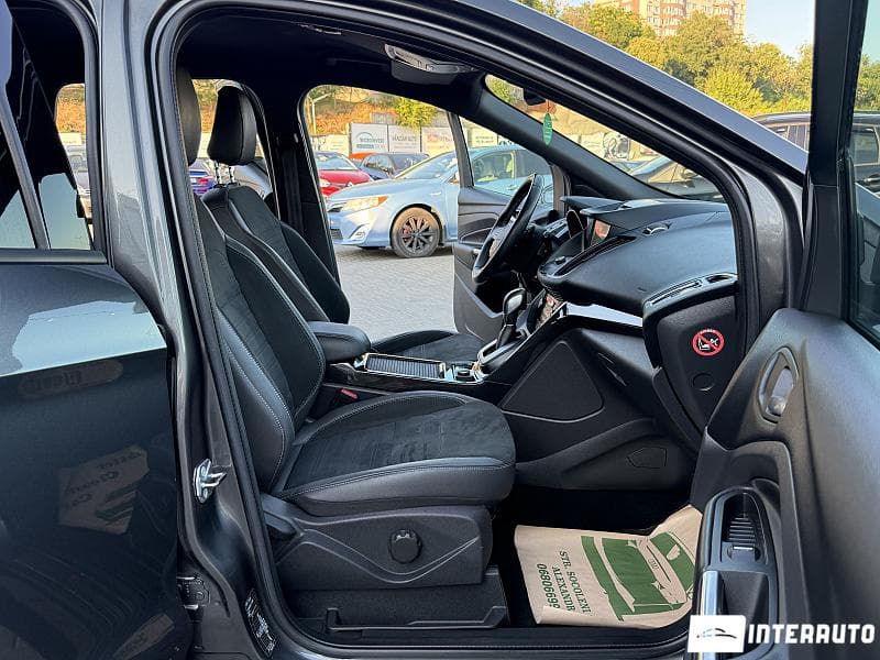 2017 Ford Kuga — Miniatură 15