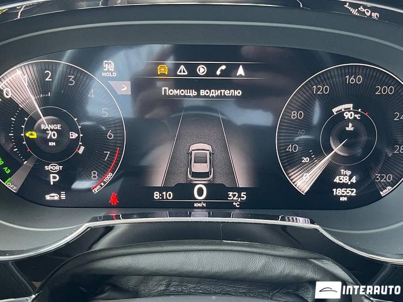 2021 Bentley Bentayga — Miniatură 10