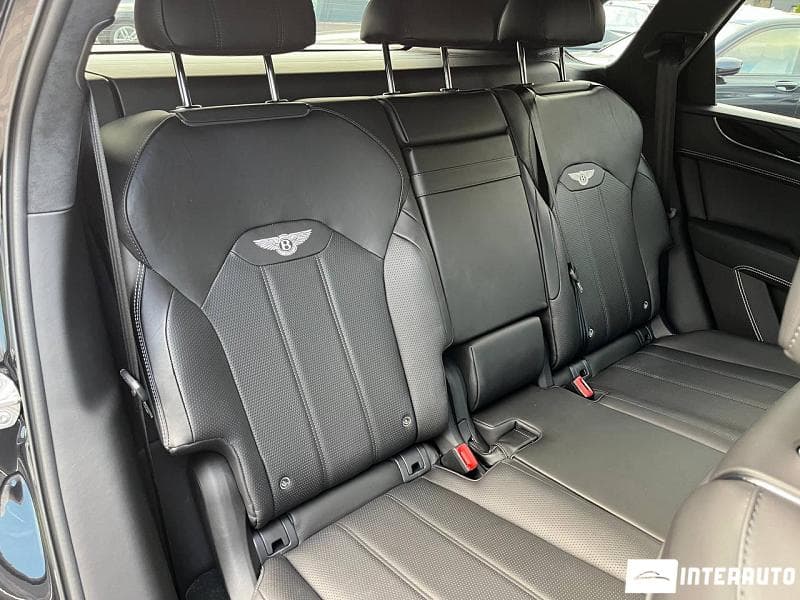 2021 Bentley Bentayga — Miniatură 22