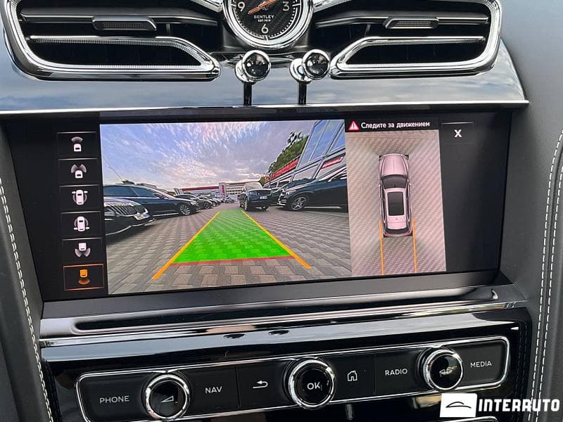 2021 Bentley Bentayga — Miniatură 15