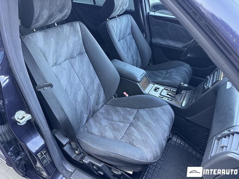 Mercedes E 320 2000 — Миниатюра 16