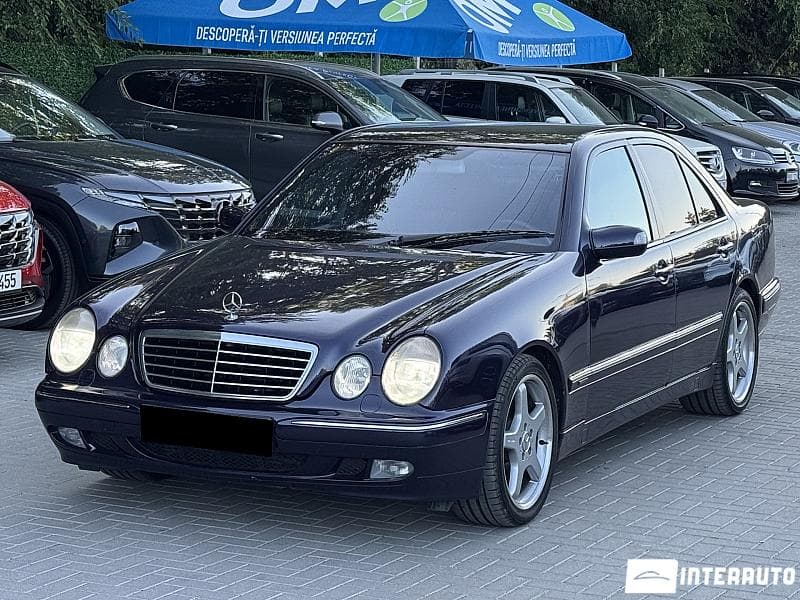 Mercedes E 320