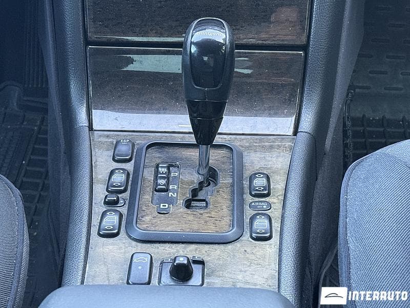 Mercedes E 320 2000 — Миниатюра 12
