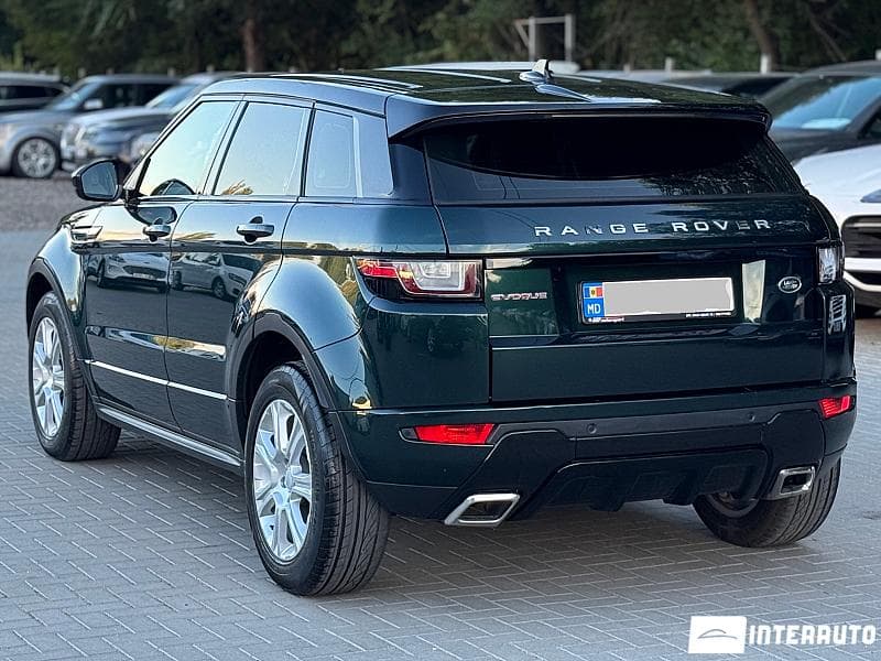 2016 Land Rover Range Rover Evoque — Miniatură 2