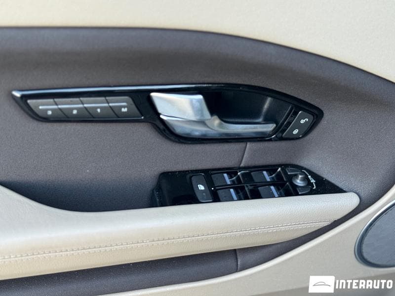 2016 Land Rover Range Rover Evoque — Miniatură 18