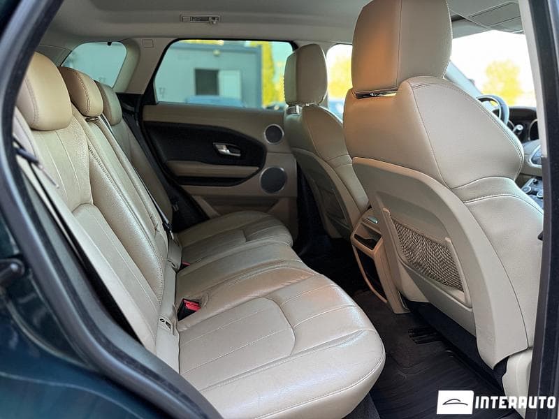 2016 Land Rover Range Rover Evoque — Miniatură 10