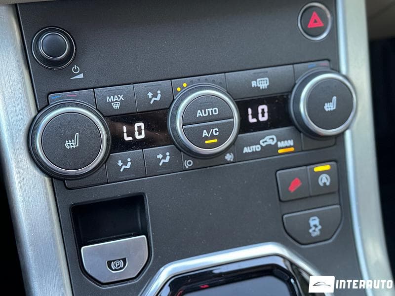 2016 Land Rover Range Rover Evoque — Miniatură 13