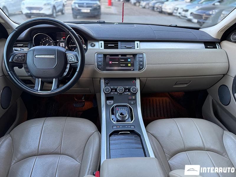 2016 Land Rover Range Rover Evoque — Miniatură 7