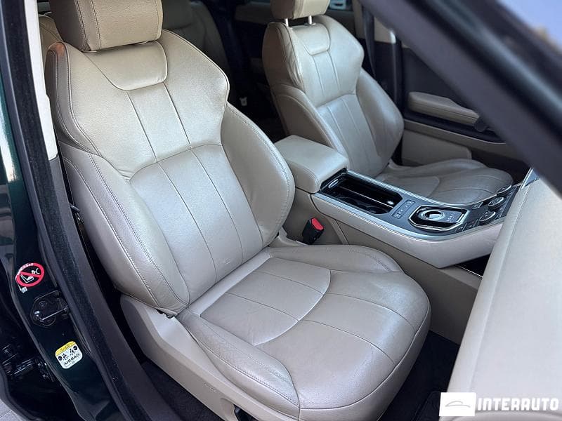2016 Land Rover Range Rover Evoque — Miniatură 8