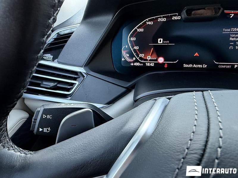 BMW X7 4.0i 2019 — Миниатюра 19