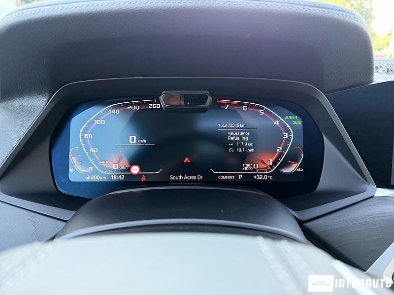 BMW X7 4.0i 2019 — Миниатюра 10