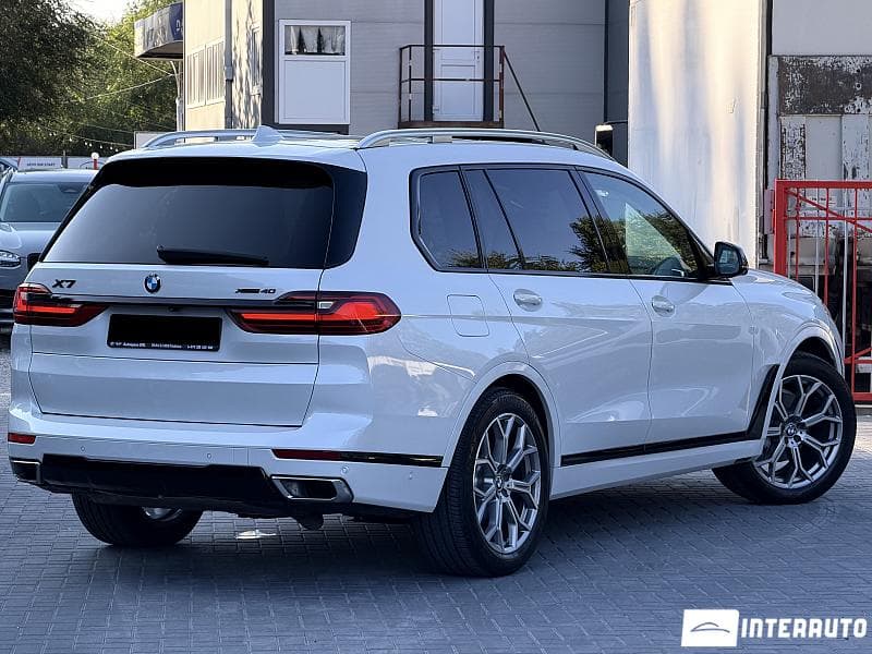 BMW X7 4.0i 2019 — Миниатюра 3
