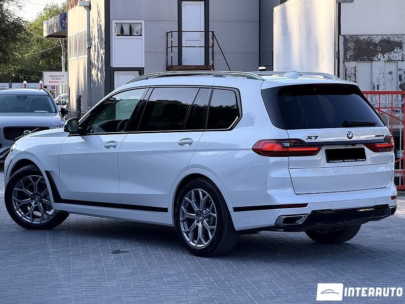BMW X7 4.0i 2019 — Миниатюра 2