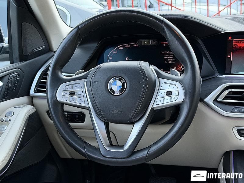 BMW X7 4.0i 2019 — Миниатюра 9