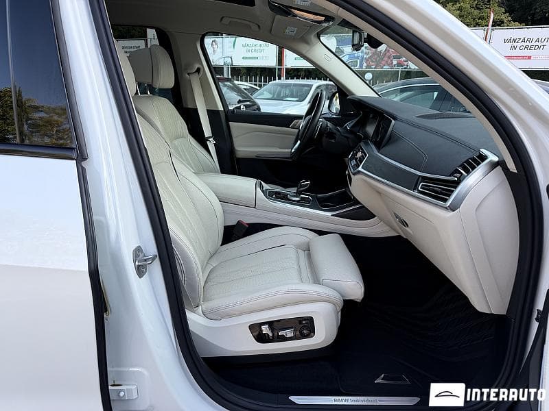 BMW X7 4.0i 2019 — Миниатюра 14