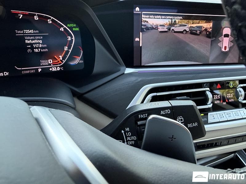 BMW X7 4.0i 2019 — Миниатюра 18