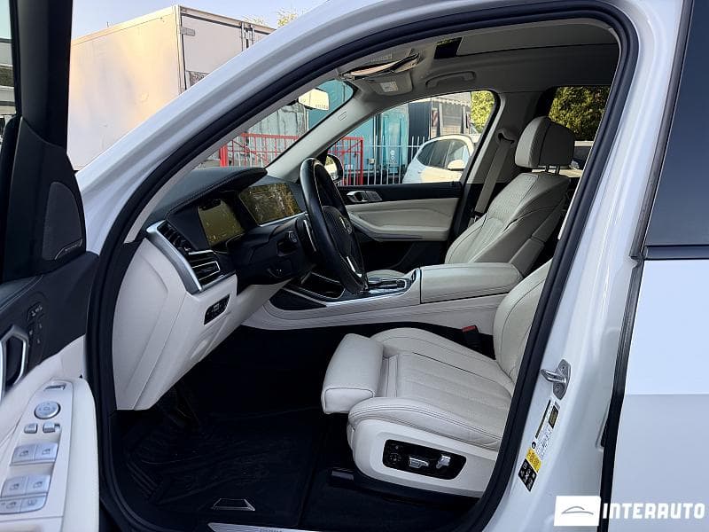 BMW X7 4.0i 2019 — Миниатюра 5