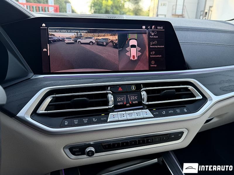 BMW X7 4.0i 2019 — Миниатюра 11