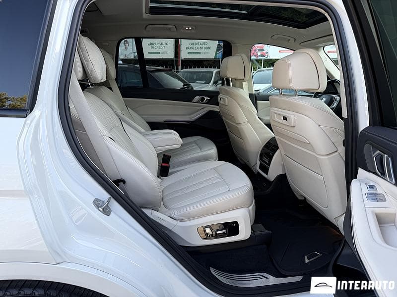 BMW X7 4.0i 2019 — Миниатюра 13