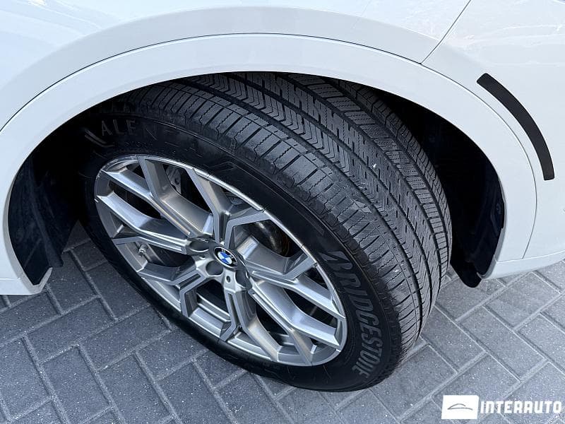 BMW X7 4.0i 2019 — Миниатюра 20