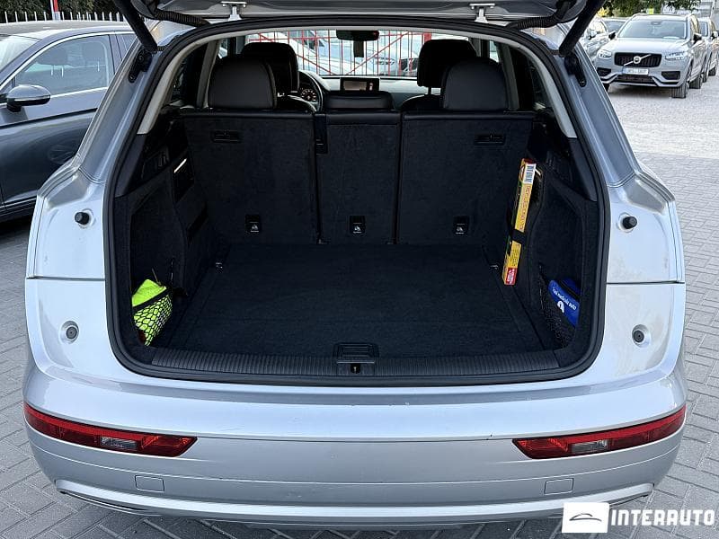 Audi Q5 2018 — Миниатюра 15