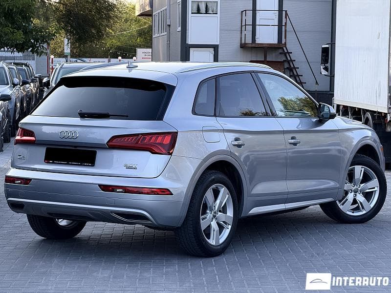 Audi Q5 2018 — Миниатюра 3