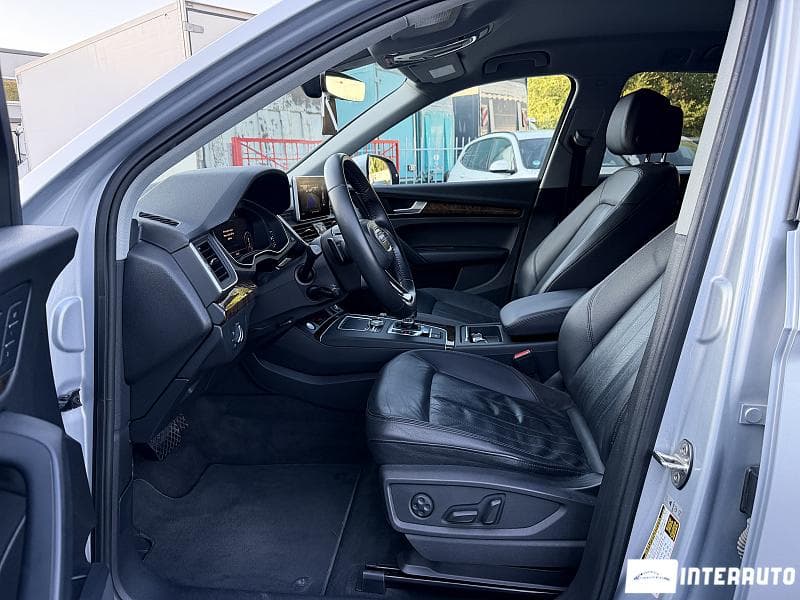 Audi Q5 2018 — Миниатюра 5