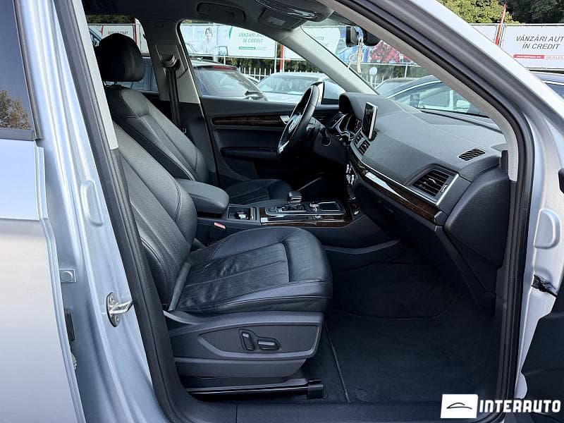 Audi Q5 2018 — Миниатюра 13