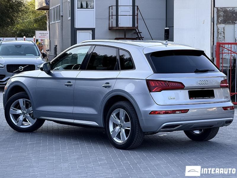 Audi Q5 2018 — Миниатюра 2