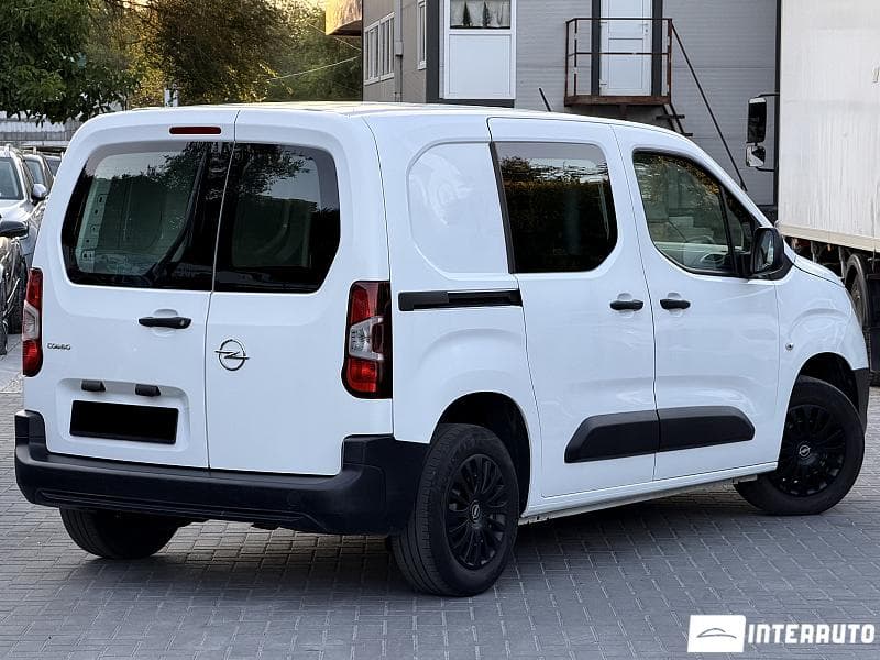Opel Combo 2020 — Миниатюра 3