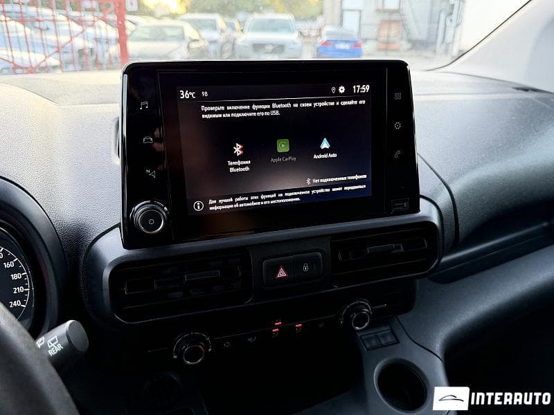 Opel Combo 2020 — Миниатюра 7