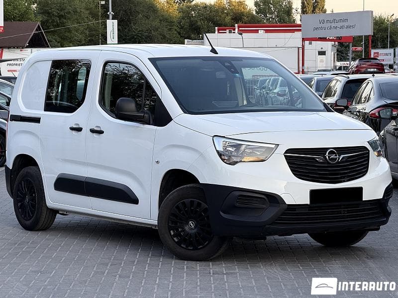 Opel Combo 2020 — Миниатюра 4