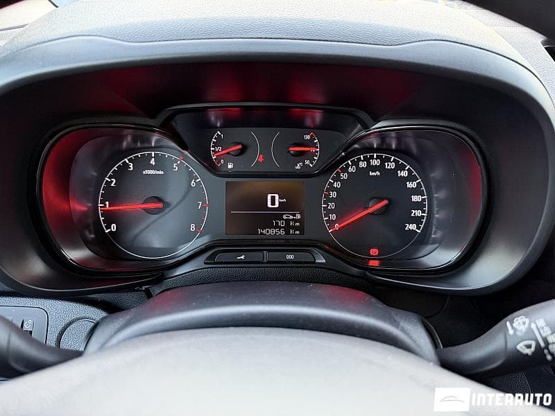 Opel Combo 2020 — Миниатюра 6