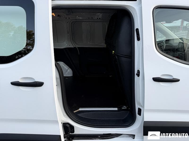 Opel Combo 2020 — Миниатюра 11