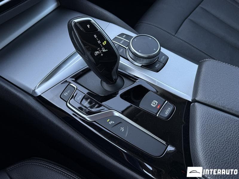 2019 BMW 620 GT — Miniatură 15