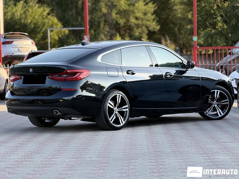 2019 BMW 620 GT — Miniatură 2