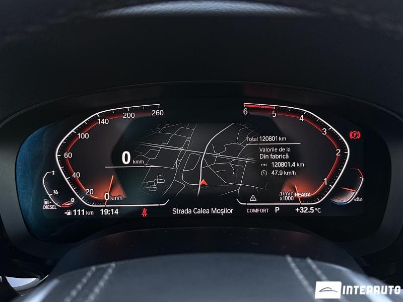 2019 BMW 620 GT — Miniatură 13