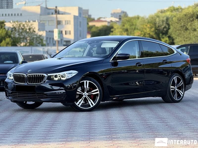 BMW 620 GT