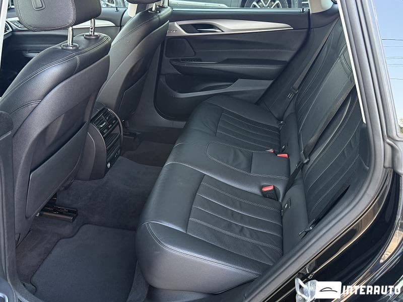 2019 BMW 620 GT — Miniatură 17