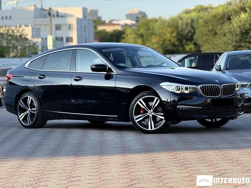 2019 BMW 620 GT — Miniatură 4
