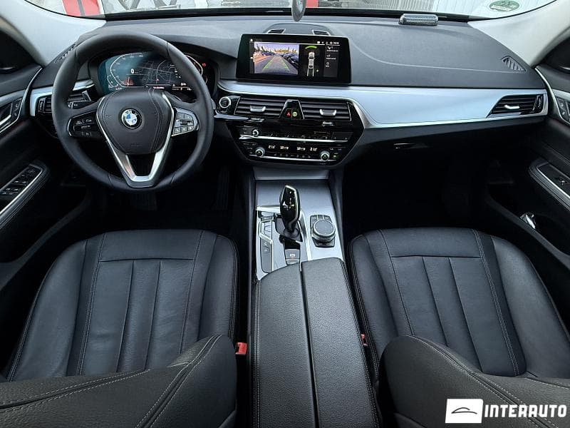 2019 BMW 620 GT — Miniatură 7