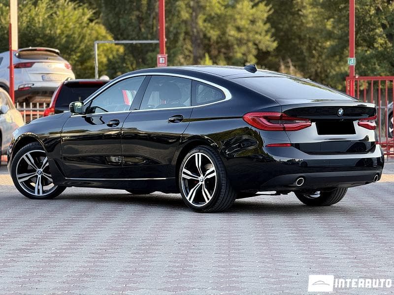2019 BMW 620 GT — Miniatură 3