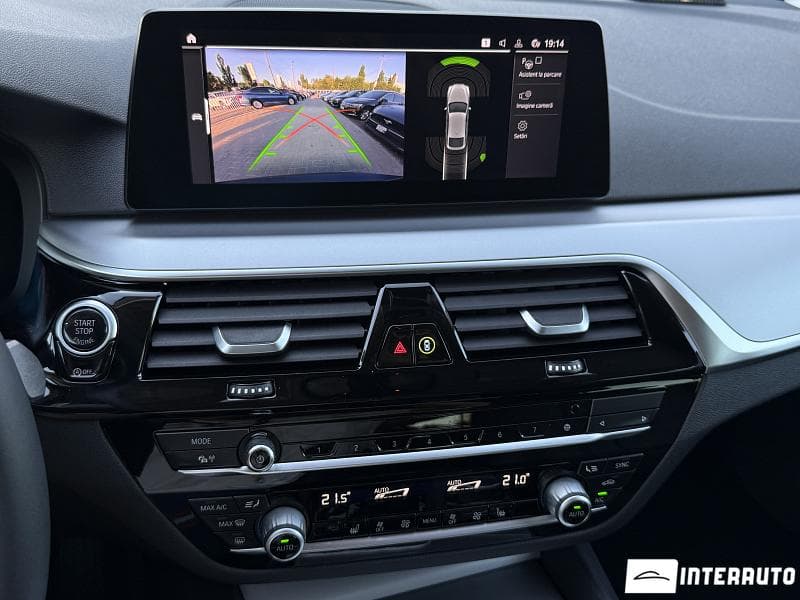 2019 BMW 620 GT — Miniatură 14