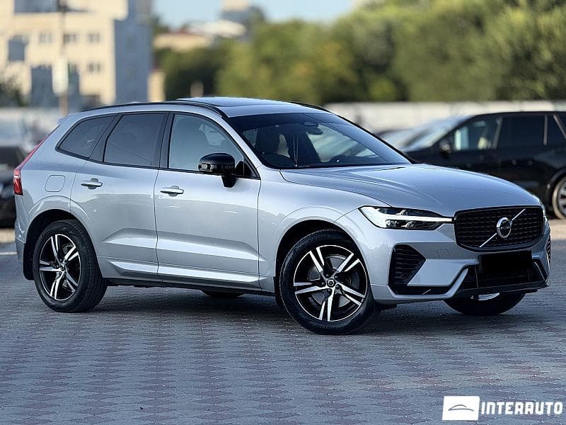 Volvo XC 60 2021 — Миниатюра 4