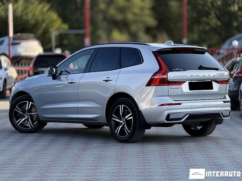 Volvo XC 60 2021 — Миниатюра 3