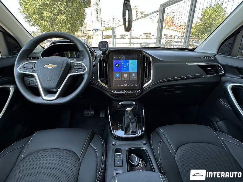 Chevrolet Captiva 2024 — Миниатюра 9
