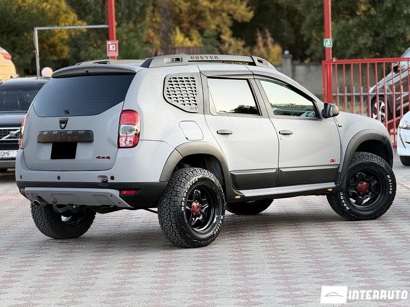 2016 Dacia Duster — Miniatură 2