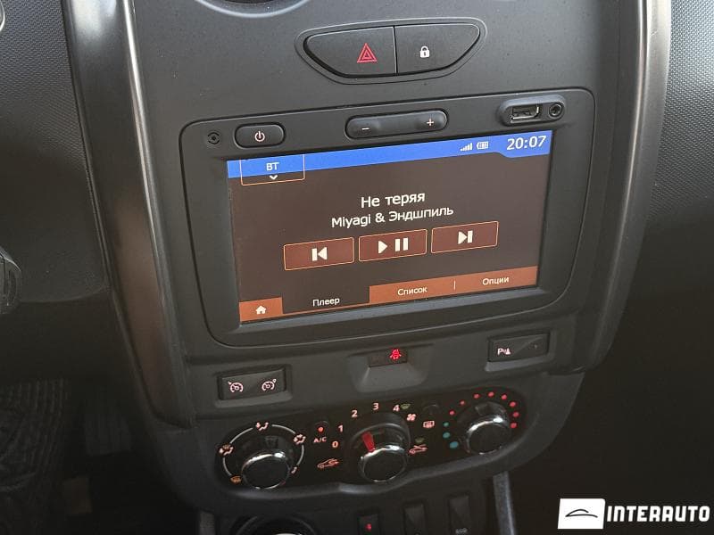2016 Dacia Duster — Miniatură 12